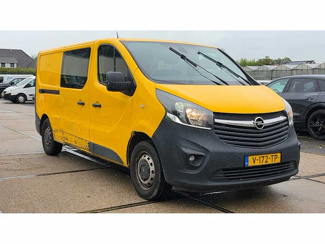 Opel vivaro 1.6 cdti l2h1 dc sport ecoflex | v-172-tp - afbeelding 4 van  26