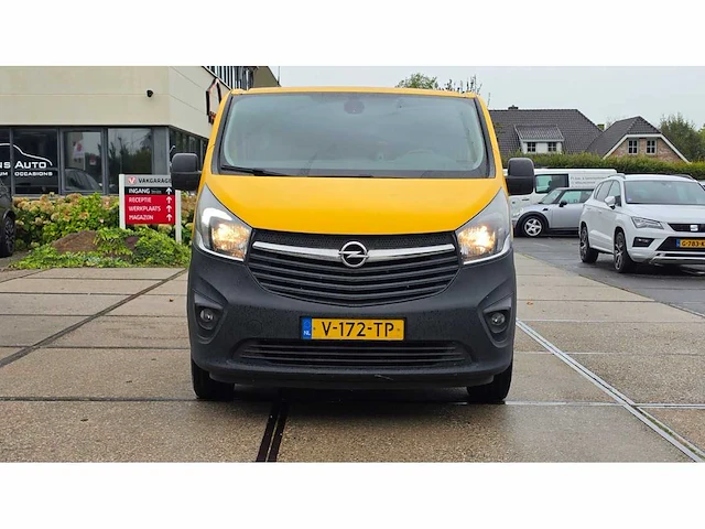 Opel vivaro 1.6 cdti l2h1 dc sport ecoflex | v-172-tp - afbeelding 5 van  26