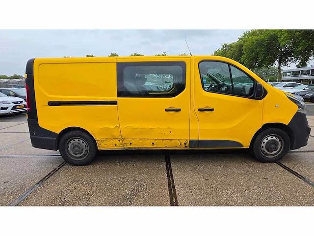 Opel vivaro 1.6 cdti l2h1 dc sport ecoflex | v-172-tp - afbeelding 6 van  26