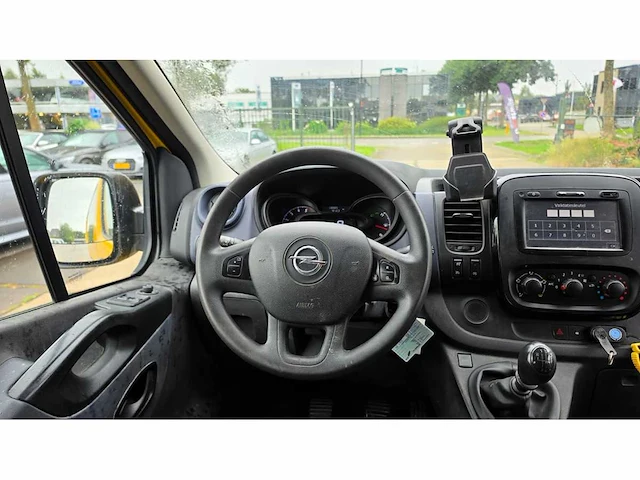 Opel vivaro 1.6 cdti l2h1 dc sport ecoflex | v-172-tp - afbeelding 16 van  26