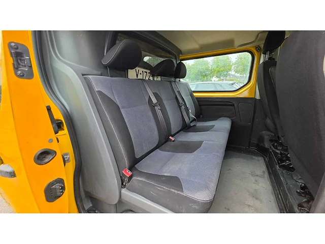 Opel vivaro 1.6 cdti l2h1 dc sport ecoflex | v-172-tp - afbeelding 17 van  26