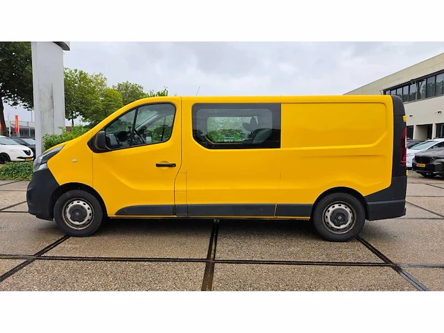 Opel vivaro 1.6 cdti l2h1 dc sport ecoflex | v-172-tp - afbeelding 24 van  26