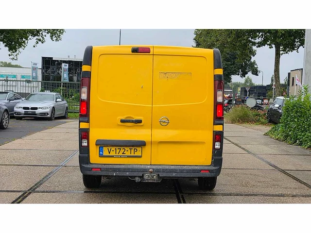 Opel vivaro 1.6 cdti l2h1 dc sport ecoflex | v-172-tp - afbeelding 25 van  26