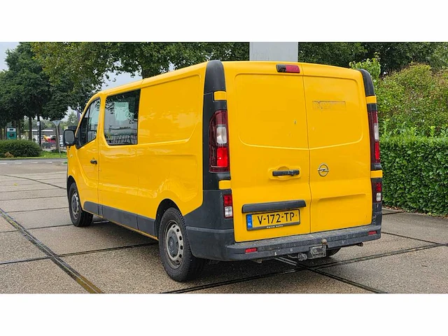 Opel vivaro 1.6 cdti l2h1 dc sport ecoflex | v-172-tp - afbeelding 26 van  26