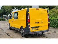 Opel vivaro 1.6 cdti l2h1 dc sport ecoflex | v-172-tp - afbeelding 26 van  26