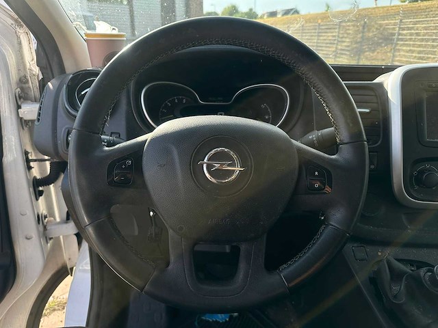 Opel vivaro 1.6 cdti l2h1 dc sport ecoflex | vn-253-j i - afbeelding 2 van  18