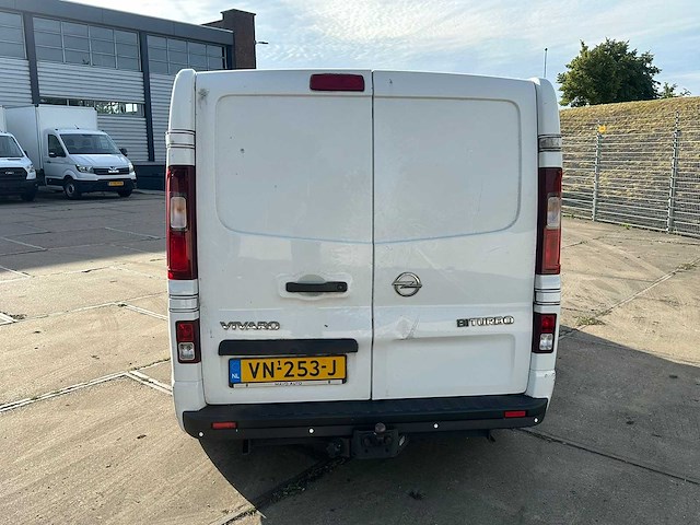 Opel vivaro 1.6 cdti l2h1 dc sport ecoflex | vn-253-j i - afbeelding 4 van  18