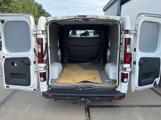 Opel vivaro 1.6 cdti l2h1 dc sport ecoflex | vn-253-j i - afbeelding 6 van  18