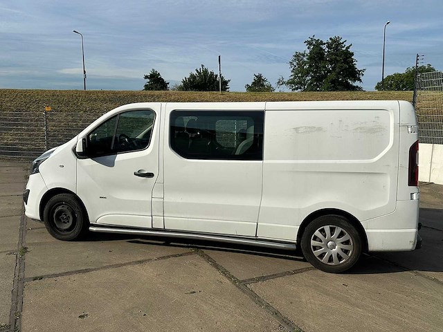 Opel vivaro 1.6 cdti l2h1 dc sport ecoflex | vn-253-j i - afbeelding 8 van  18