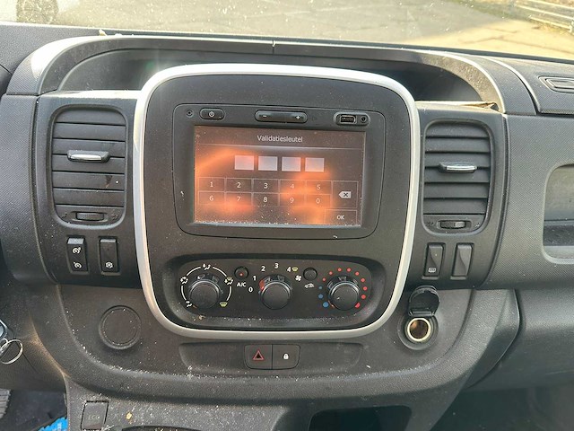 Opel vivaro 1.6 cdti l2h1 dc sport ecoflex | vn-253-j i - afbeelding 9 van  18