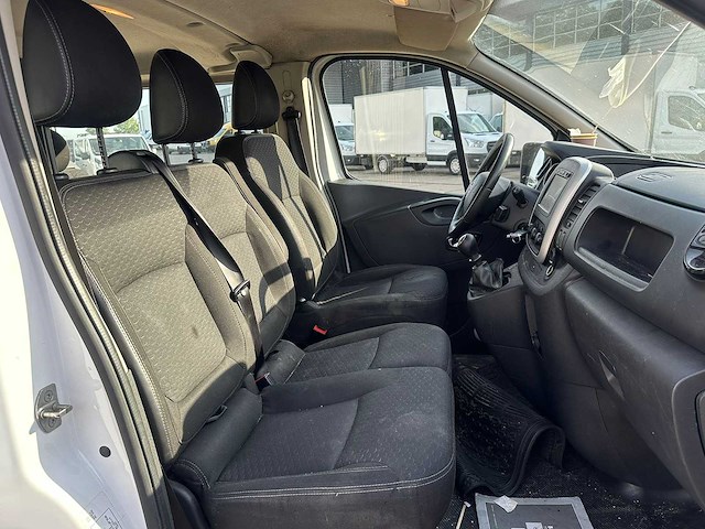 Opel vivaro 1.6 cdti l2h1 dc sport ecoflex | vn-253-j i - afbeelding 12 van  18