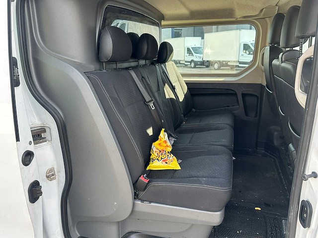 Opel vivaro 1.6 cdti l2h1 dc sport ecoflex | vn-253-j i - afbeelding 13 van  18