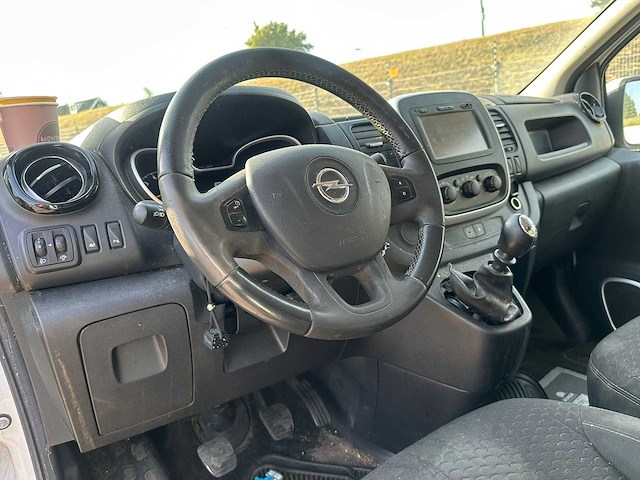 Opel vivaro 1.6 cdti l2h1 dc sport ecoflex | vn-253-j i - afbeelding 17 van  18