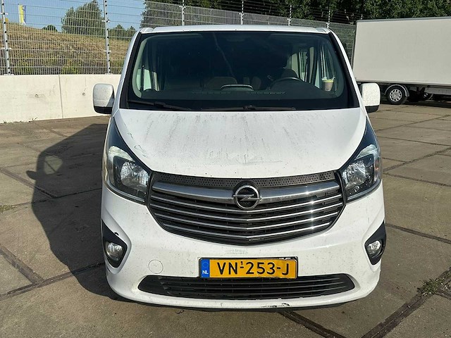 Opel vivaro 1.6 cdti l2h1 dc sport ecoflex | vn-253-j i - afbeelding 18 van  18