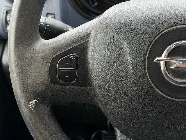 Opel vivaro 1.6 cdti l2h1 dc sport ecoflexec | v-168-tp - afbeelding 5 van  31