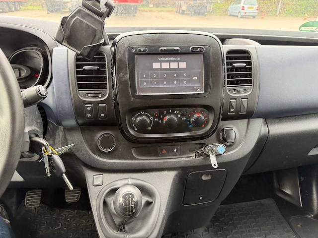 Opel vivaro 1.6 cdti l2h1 dc sport ecoflexec | v-168-tp - afbeelding 7 van  31