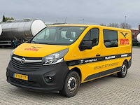 Opel vivaro 1.6 cdti l2h1 dc sport ecoflexec | v-168-tp - afbeelding 1 van  31