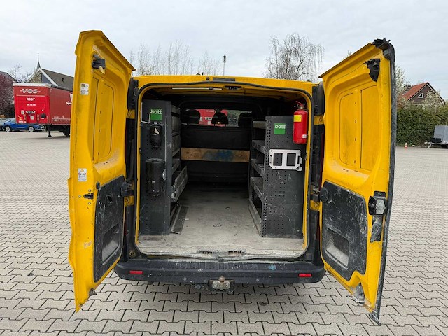Opel vivaro 1.6 cdti l2h1 dc sport ecoflexec | v-168-tp - afbeelding 12 van  31
