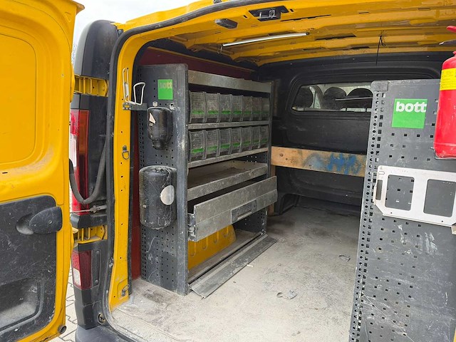 Opel vivaro 1.6 cdti l2h1 dc sport ecoflexec | v-168-tp - afbeelding 13 van  31