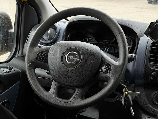 Opel vivaro 1.6 cdti l2h1 dc sport ecoflexec | v-168-tp - afbeelding 21 van  31
