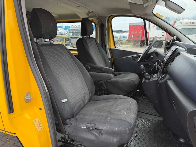 Opel vivaro 1.6 cdti l2h1 dc sport ecoflexec | v-168-tp - afbeelding 22 van  31