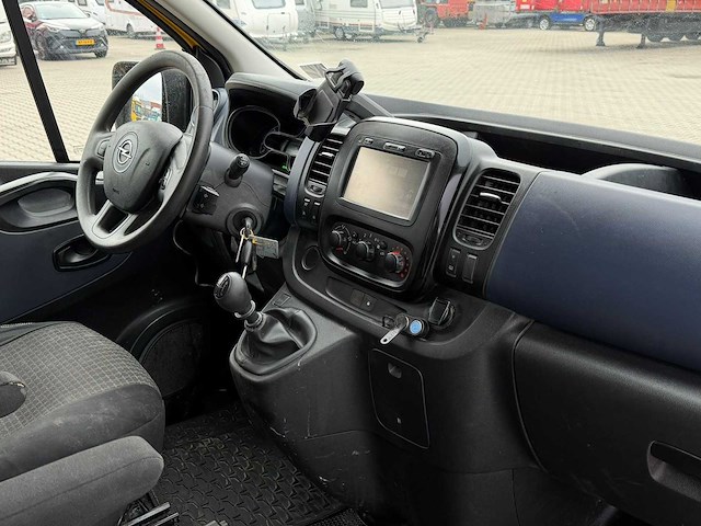 Opel vivaro 1.6 cdti l2h1 dc sport ecoflexec | v-168-tp - afbeelding 23 van  31