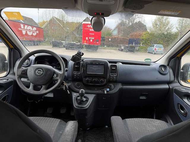 Opel vivaro 1.6 cdti l2h1 dc sport ecoflexec | v-168-tp - afbeelding 21 van  32