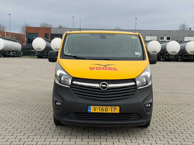 Opel vivaro 1.6 cdti l2h1 dc sport ecoflexec | v-168-tp - afbeelding 31 van  32