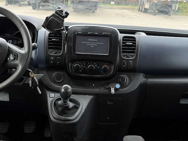 Opel vivaro 1.6 cdti l2h1 dc sport ecoflexec | v-168-tp - afbeelding 22 van  34