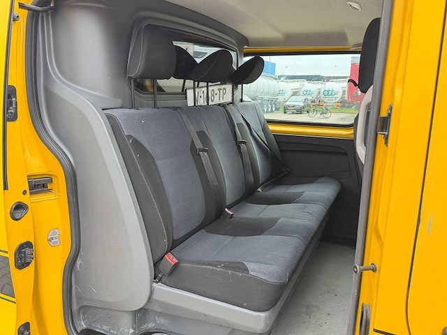 Opel vivaro 1.6 cdti l2h1 dc sport ecoflexec | v-168-tp - afbeelding 27 van  34