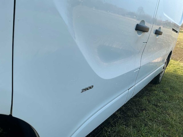 Opel vivaro 1.6 cdti l2h1 dcspec bedrijfswagen - afbeelding 9 van  45