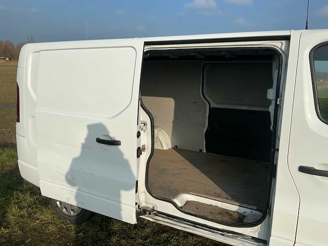Opel vivaro 1.6 cdti l2h1 dcspec bedrijfswagen - afbeelding 35 van  45