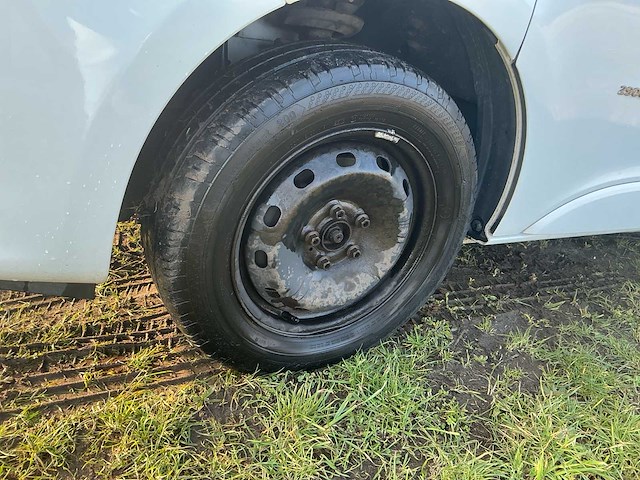 Opel vivaro 1.6 cdti l2h1 dcspec bedrijfswagen - afbeelding 45 van  45