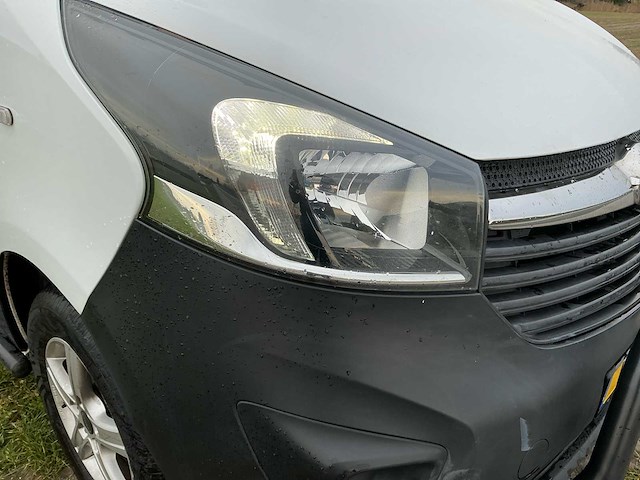 Opel vivaro 1.6 cdti l2h1 dcspec bedrijfswagen - afbeelding 5 van  41