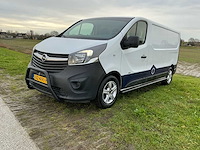 Opel vivaro 1.6 cdti l2h1 dcspec bedrijfswagen - afbeelding 1 van  41