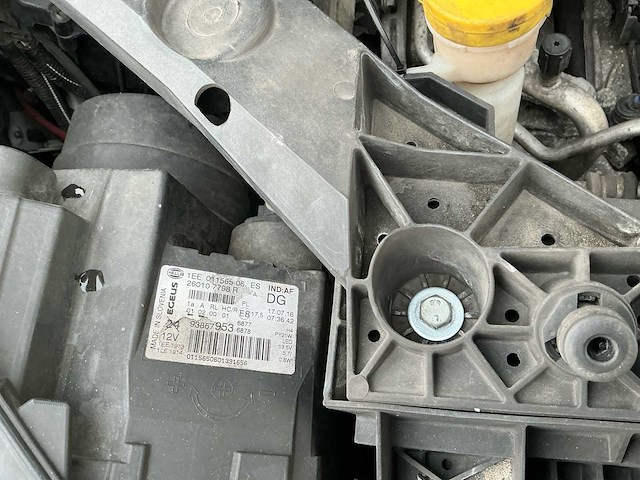 Opel vivaro 1.6 cdti l2h1 dcspec bedrijfswagen - afbeelding 33 van  41