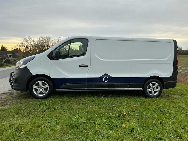 Opel vivaro 1.6 cdti l2h1 dcspec bedrijfswagen - afbeelding 40 van  41