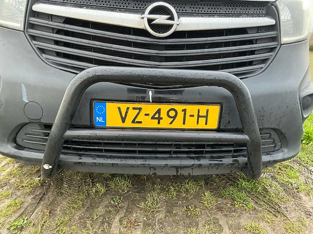 Opel vivaro 1.6 cdti l2h1 dcspec bedrijfswagen - afbeelding 7 van  41