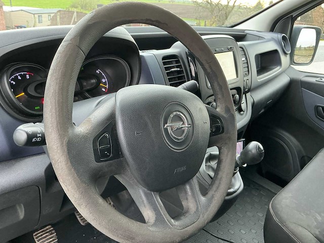 Opel vivaro 1.6 cdti l2h1 dcspec bedrijfswagen - afbeelding 21 van  41