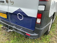 Opel vivaro 1.6 cdti l2h1 dcspec bedrijfswagen - afbeelding 13 van  41
