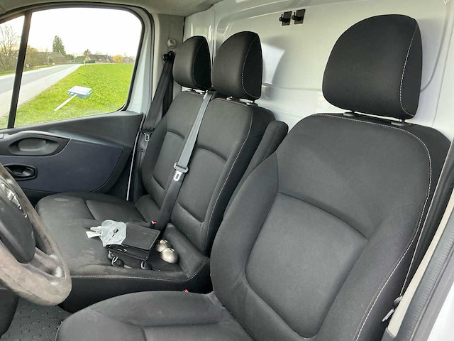 Opel vivaro 1.6 cdti l2h1 dcspec bedrijfswagen - afbeelding 19 van  41