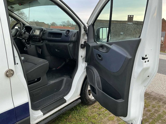 Opel vivaro 1.6 cdti l2h1 dcspec bedrijfswagen - afbeelding 26 van  41