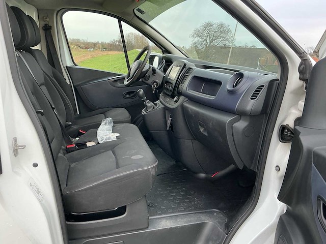 Opel vivaro 1.6 cdti l2h1 dcspec bedrijfswagen - afbeelding 27 van  41