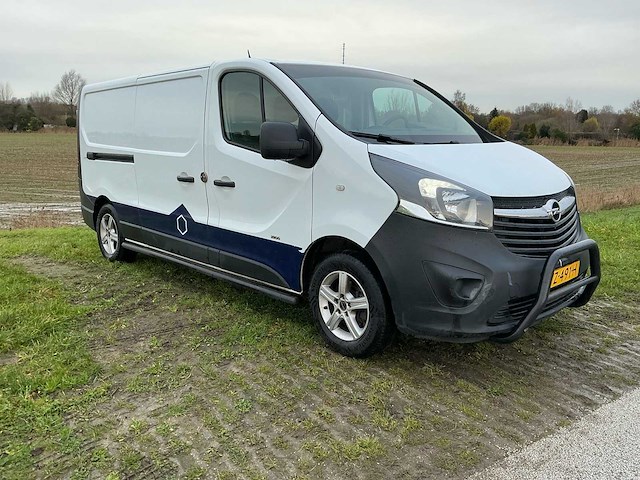 Opel vivaro 1.6 cdti l2h1 dcspec bedrijfswagen - afbeelding 23 van  41
