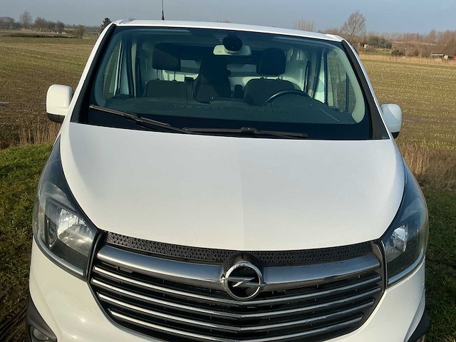 Opel vivaro 1.6 cdti l2h1 dcspec bedrijfswagen - afbeelding 7 van  44