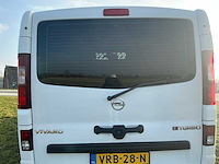 Opel vivaro 1.6 cdti l2h1 dcspec bedrijfswagen - afbeelding 13 van  44