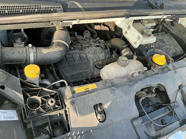 Opel vivaro 1.6 cdti l2h1 dcspec bedrijfswagen - afbeelding 39 van  44