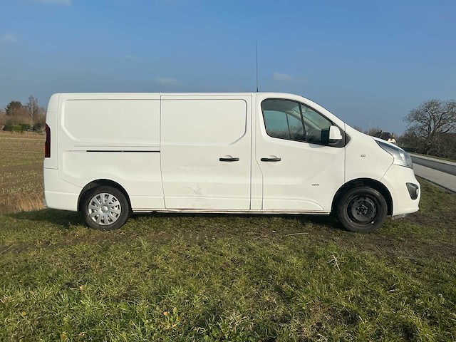 Opel vivaro 1.6 cdti l2h1 dcspec bedrijfswagen - afbeelding 30 van  41