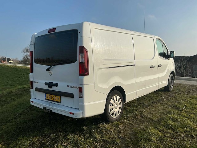 Opel vivaro 1.6 cdti l2h1 dcspec bedrijfswagen - afbeelding 37 van  41