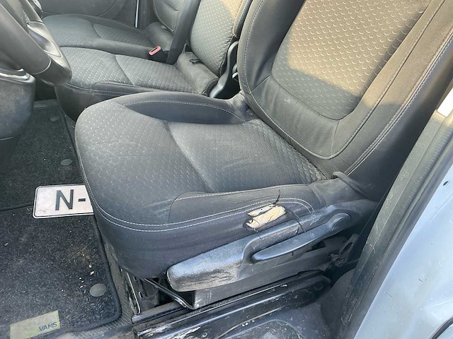 Opel vivaro 1.6 cdti l2h1 dcspec bedrijfswagen - afbeelding 20 van  45